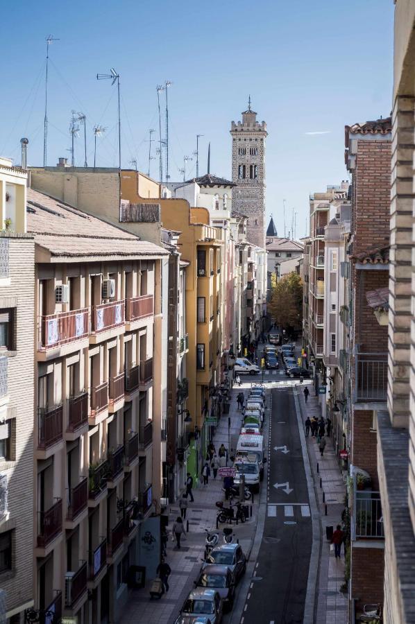 Zabella Calle Mayor Σαραγόσα Εξωτερικό φωτογραφία